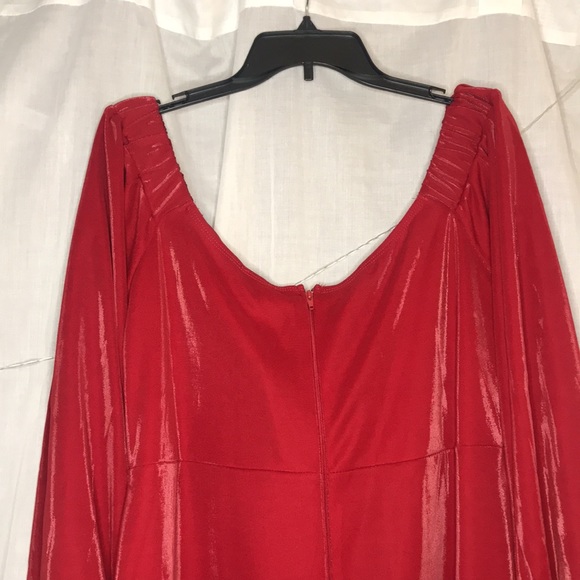 Going Out Maxi Dress - Picture 3 of 9